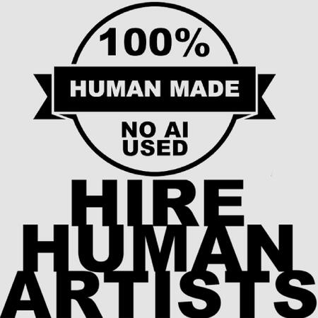 Hire Human Artists Hire Human Artists