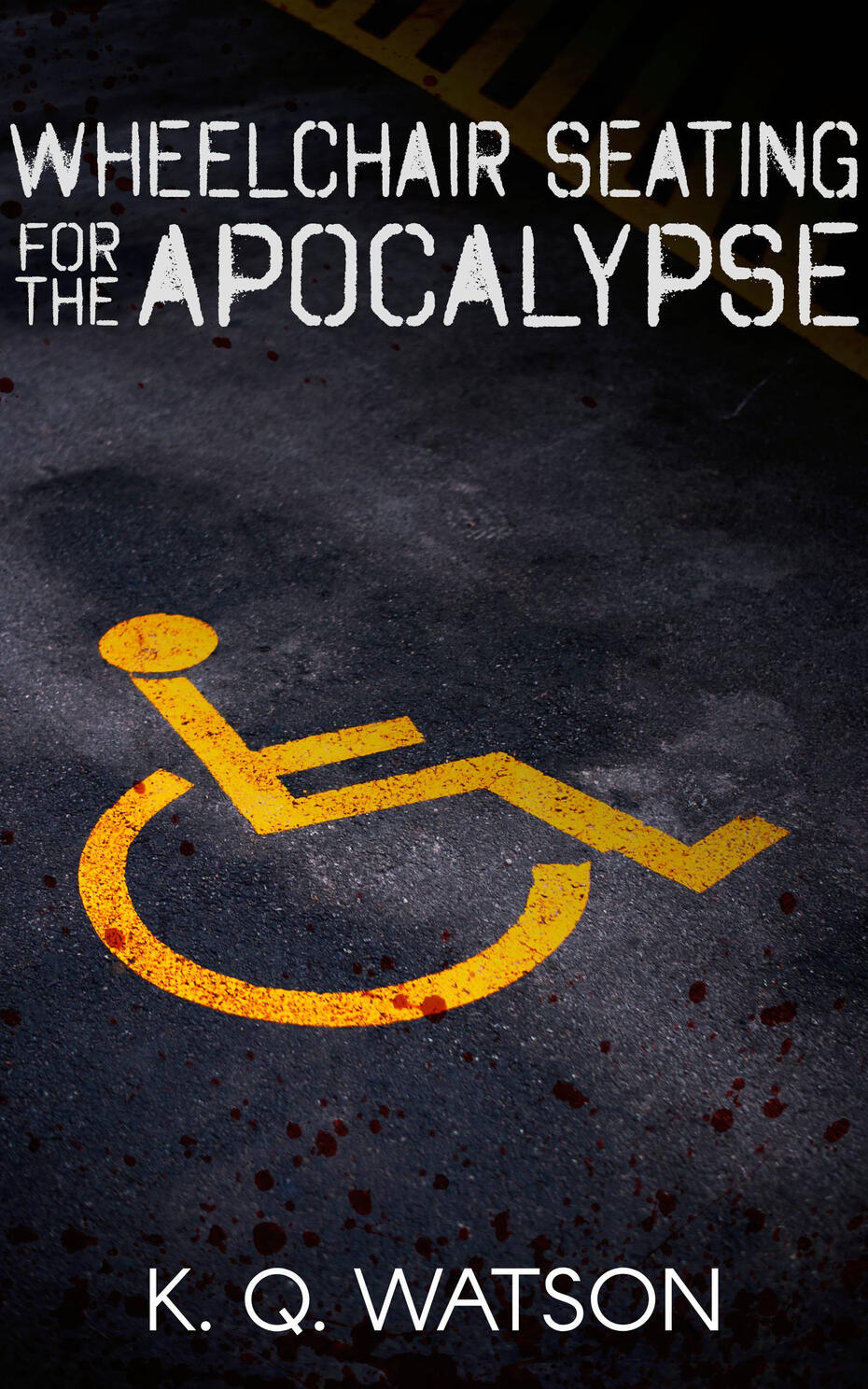 Wheelchair Seating for the Apocalypse